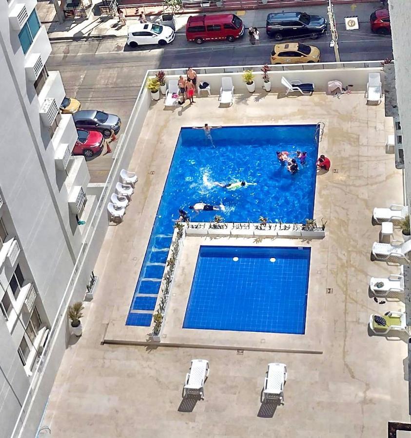 Los Delfines Cartagena 외부 사진