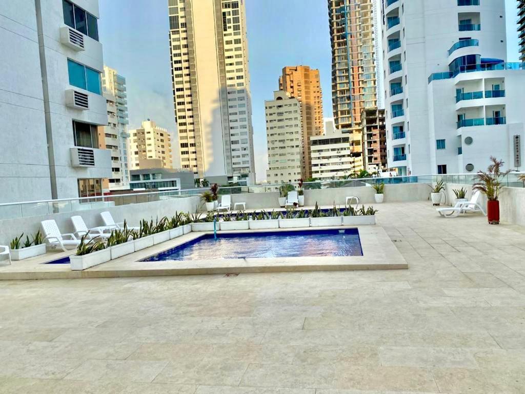 Los Delfines Cartagena 외부 사진