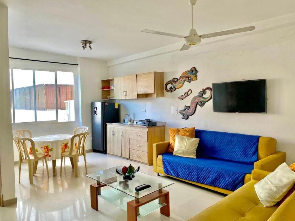 Los Delfines Cartagena 외부 사진